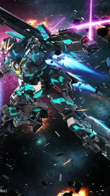 Gundam Wallpapers android App screenshot 0