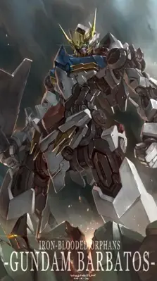 Gundam Wallpapers android App screenshot 2