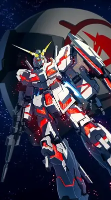 Gundam Wallpapers android App screenshot 5